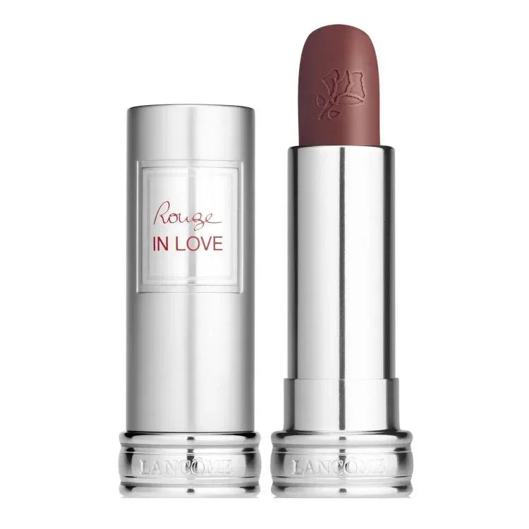 Lancome Rouge In Love Lipstick - # 292N Chez Prune - The Beauty League Pakistan