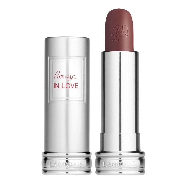 Lancome Rouge In Love Lipstick - #  292N Chez Prune