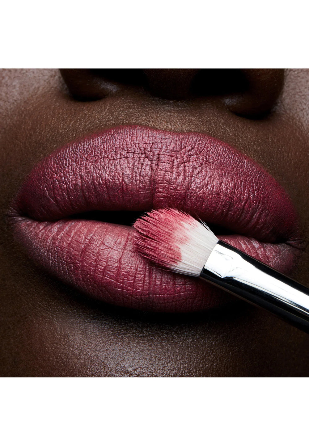 MAC Powder Kiss Lipstick - A Little Tamed - The Beauty League Pakistan