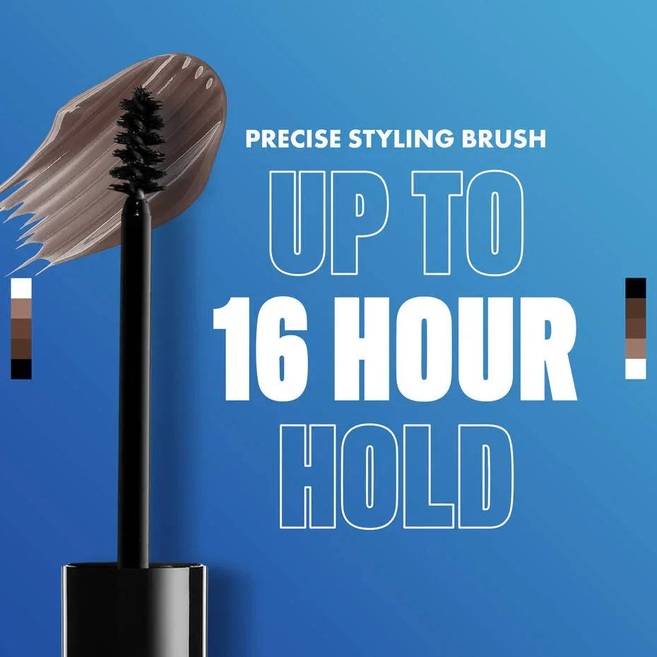 NYX Professional The Brow Glue Instant Brow Styler- Transparent/Clear - The Beauty League Pakistan