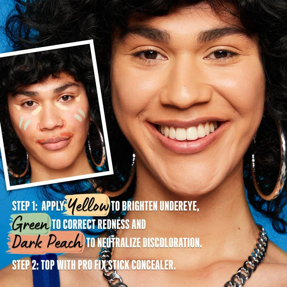 NYX- Pro Fix Stick Correcting Concealer- Vanilla - The Beauty League Pakistan