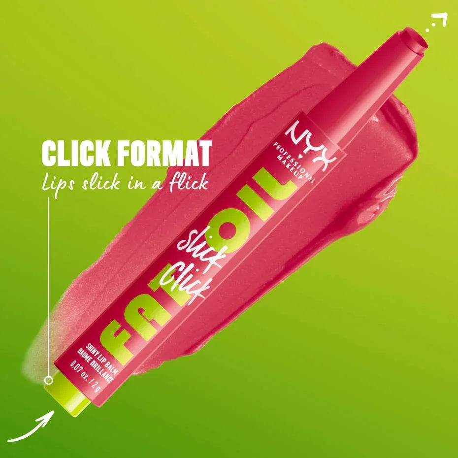 NYX-FAT OIL SLICK CLICK- 03 No Filter Needed - The Beauty League Pakistan