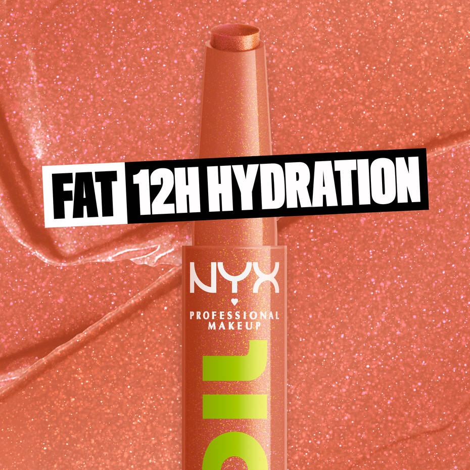 NYX-FAT OIL SLICK CLICK- 09 That's Major