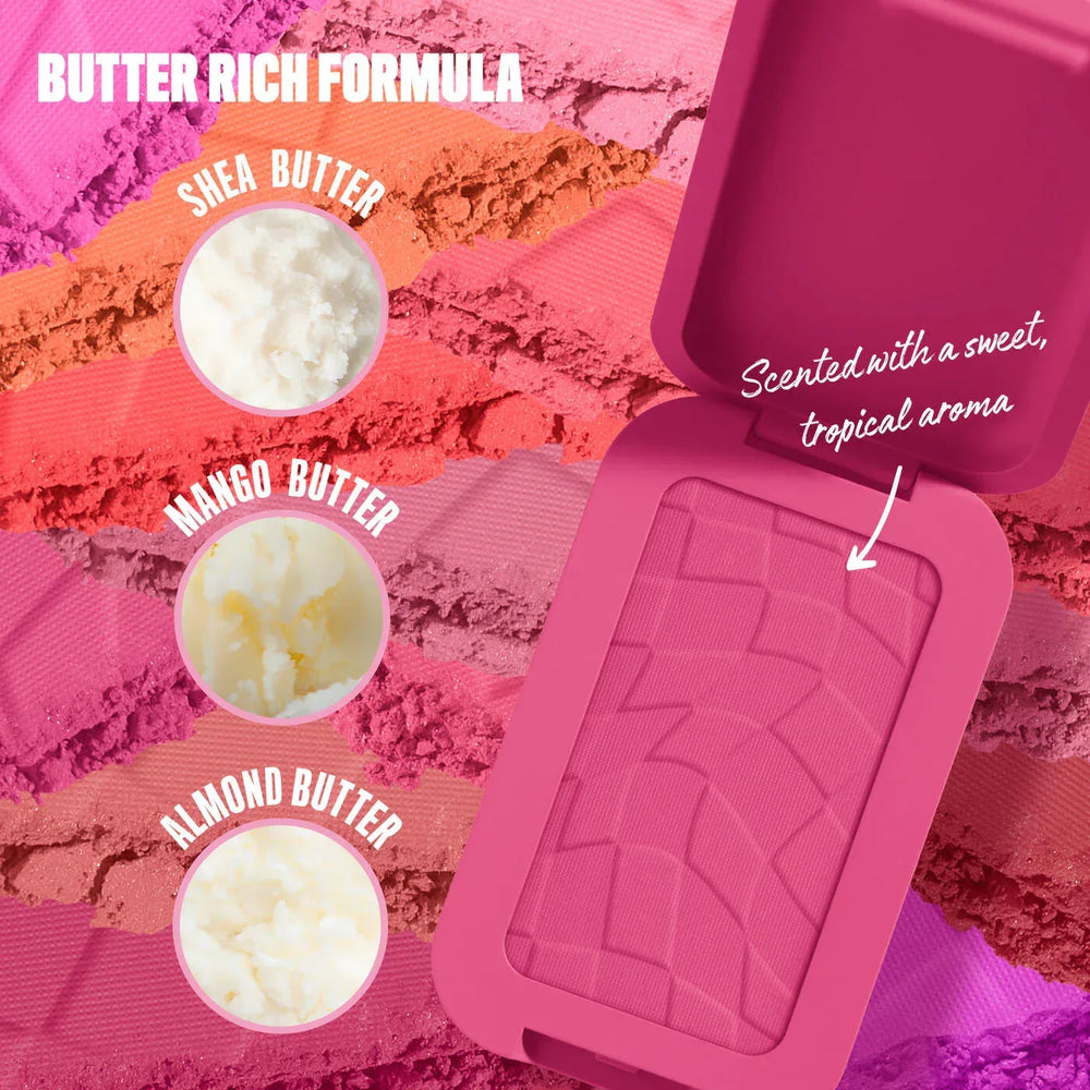 NYX- Buttermelt Blush- Butta With Time - The Beauty League Pakistan