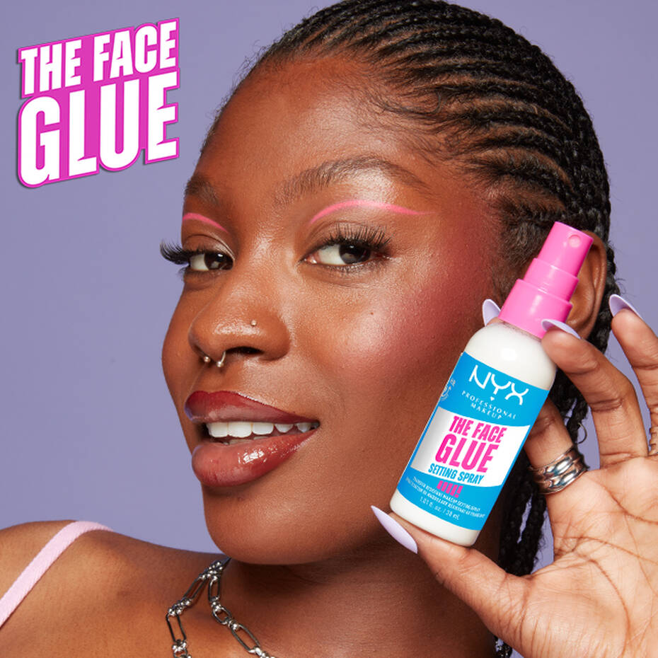 NYX- The Face Glue Setting Spray