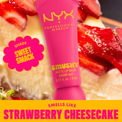 NYX- Smushy Matte Lip Balm- Sweet Smack
