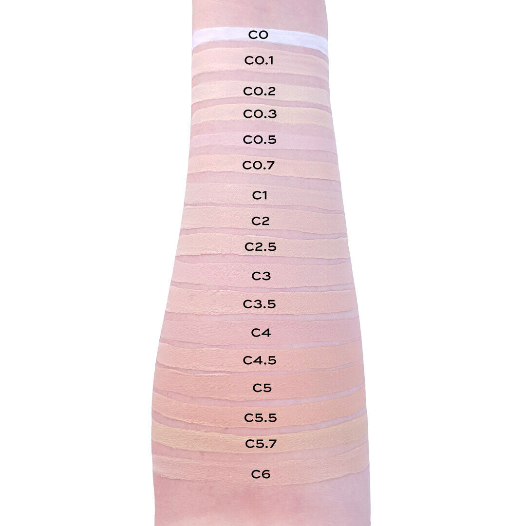 Revolution Conceal & Define Concealer C1