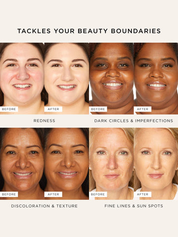 tarte- shape tape™ ultra creamy concealer 20s- Light Sand