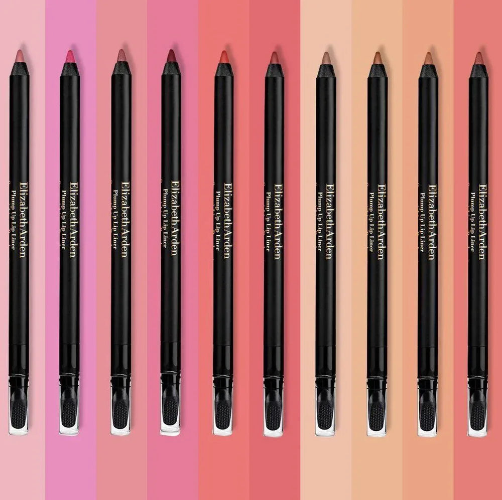 ELIZABETH ARDEN Plumping Lip Liner - Crimson 08 - The Beauty League Pakistan