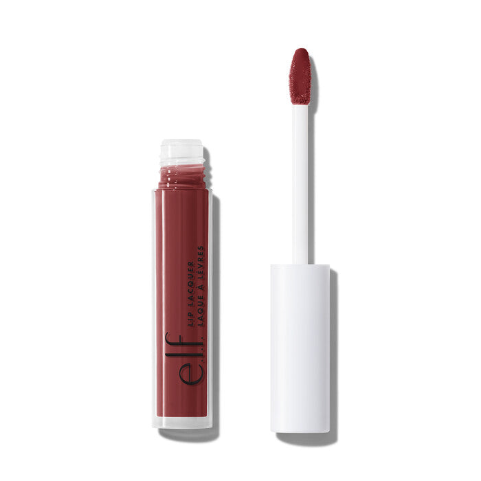 Elf- Lip Lacquer- Black Cherry