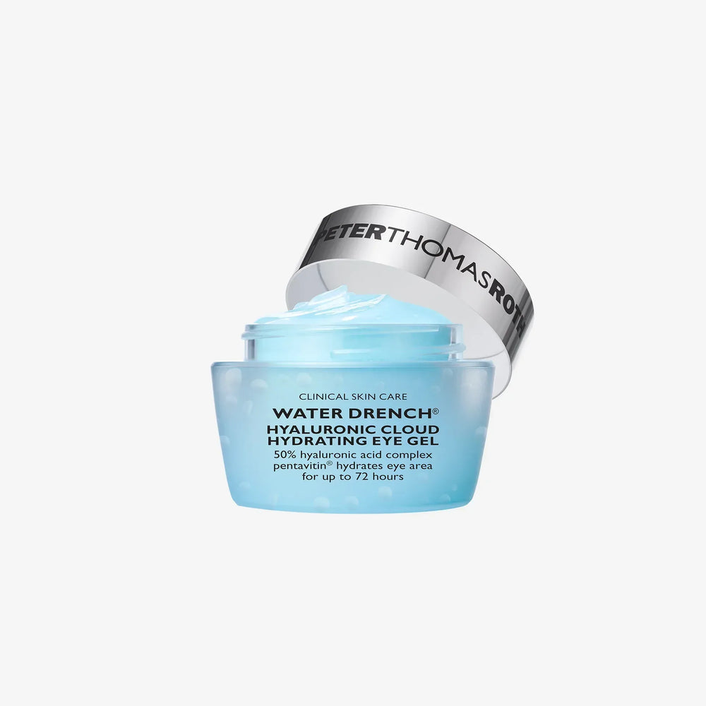 Peter Thomas Roth- Water Drench Hyaluronic Cloud Hydrating Eye Gel- 15ml - The Beauty League Pakistan