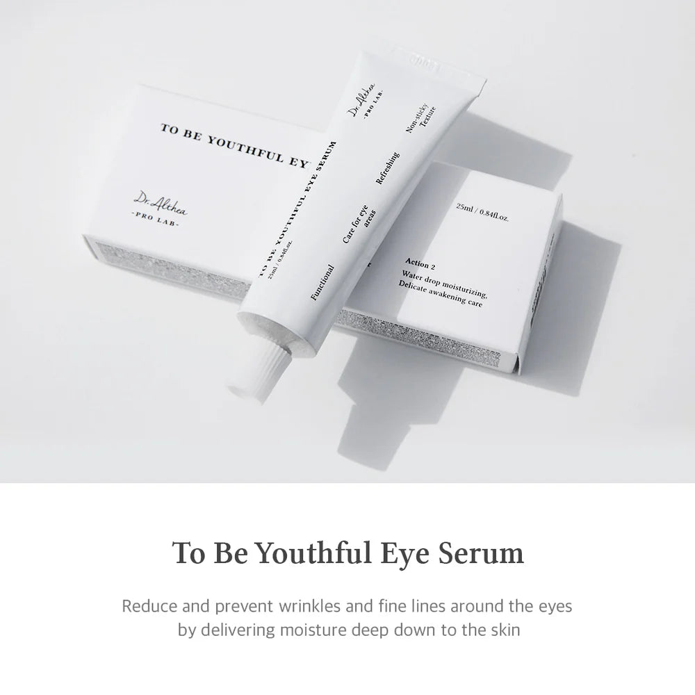 Dr. Althea- To Be Youthful Eye Serum