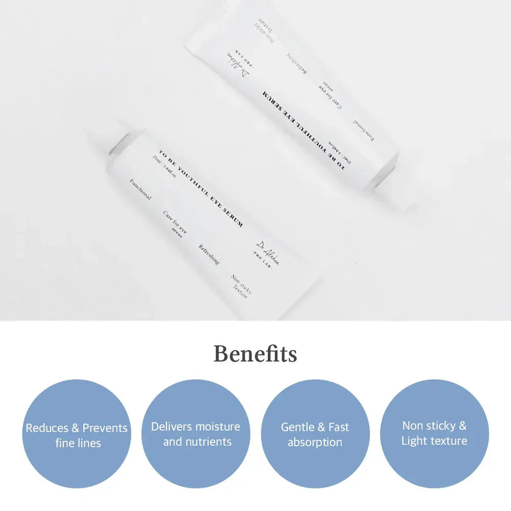 Dr. Althea- To Be Youthful Eye Serum - The Beauty League Pakistan