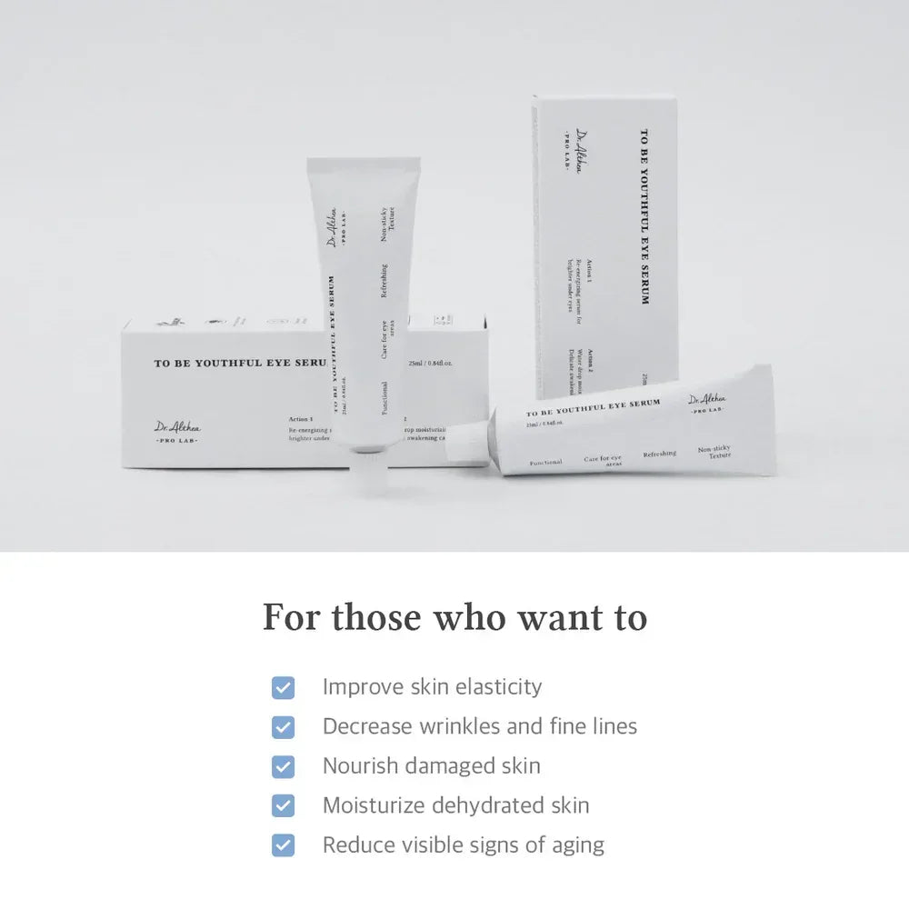 Dr. Althea- To Be Youthful Eye Serum - The Beauty League Pakistan