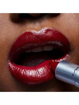 MAC Lipstick - Amplified Creme 108  Dubonnet