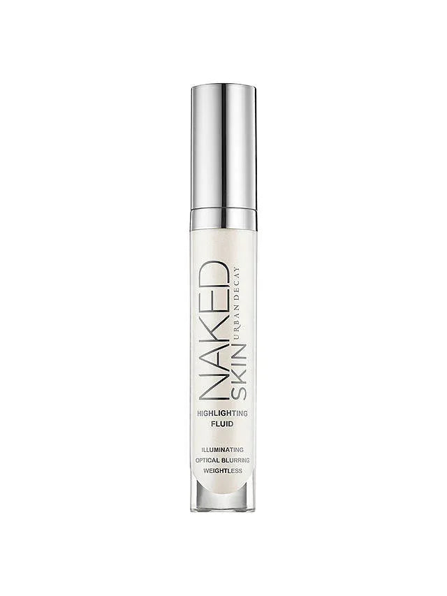 Urban Decay Naked Skin Highlighting Fluid Foundation, Luminous - The Beauty League Pakistan
