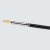 MAC- 221 SYNTHETIC TAPERED BLENDING BRUSH - The Beauty League Pakistan