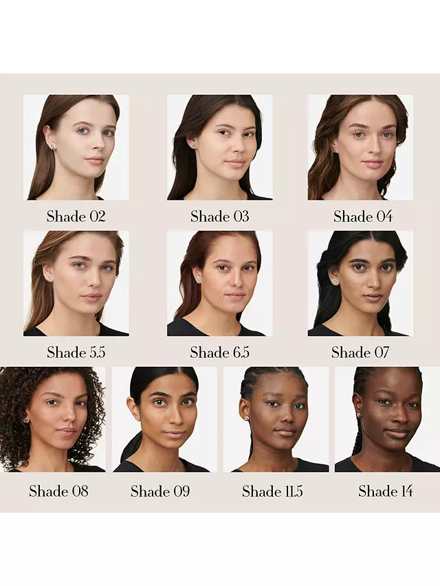 Giorgio Armani Luminous Silk Glow Fusion Powder 6.5 The Beauty League Pakistan