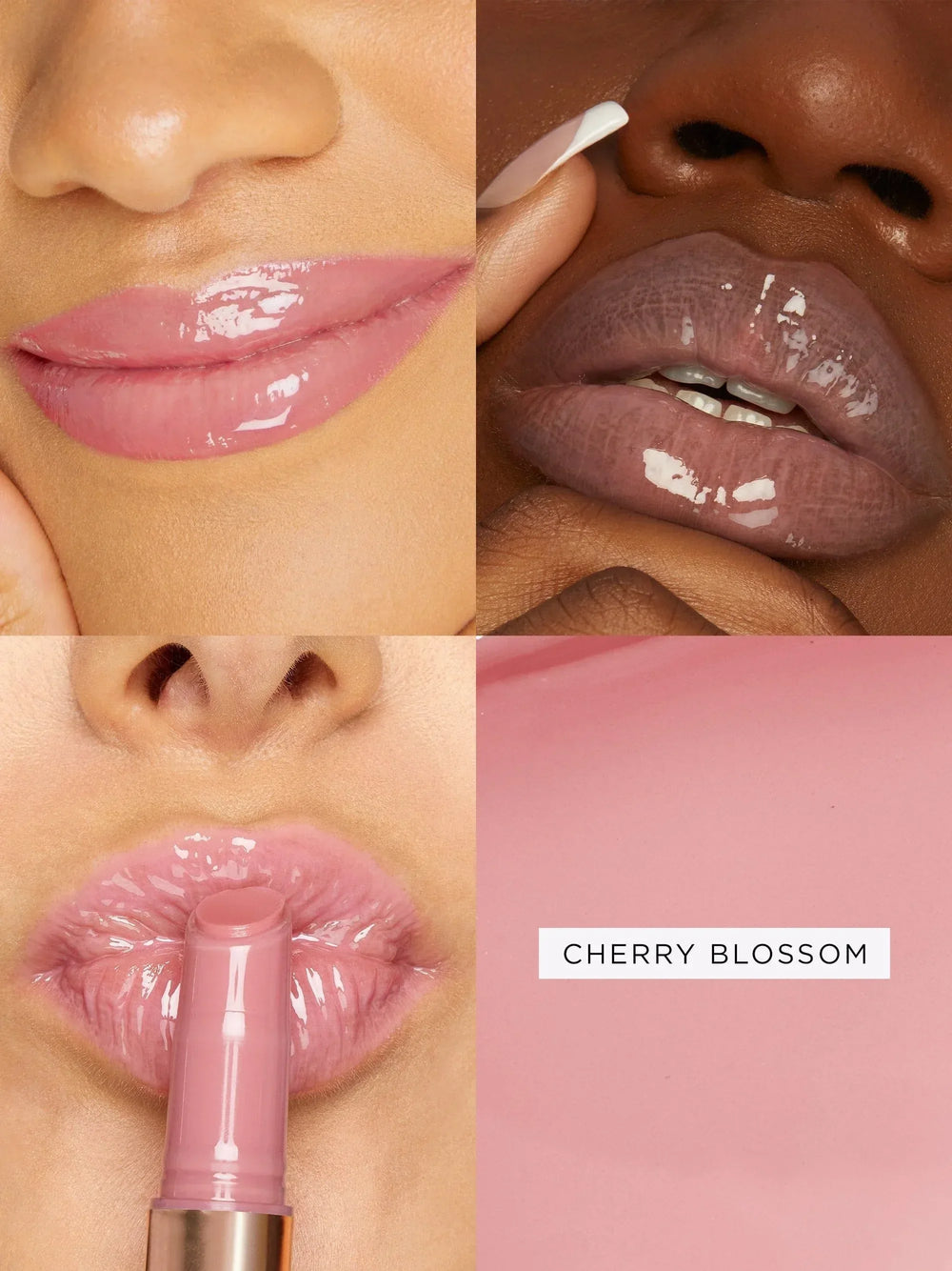 tarte- maracuja juicy lip plump- Cherry Blossom - The Beauty League Pakistan