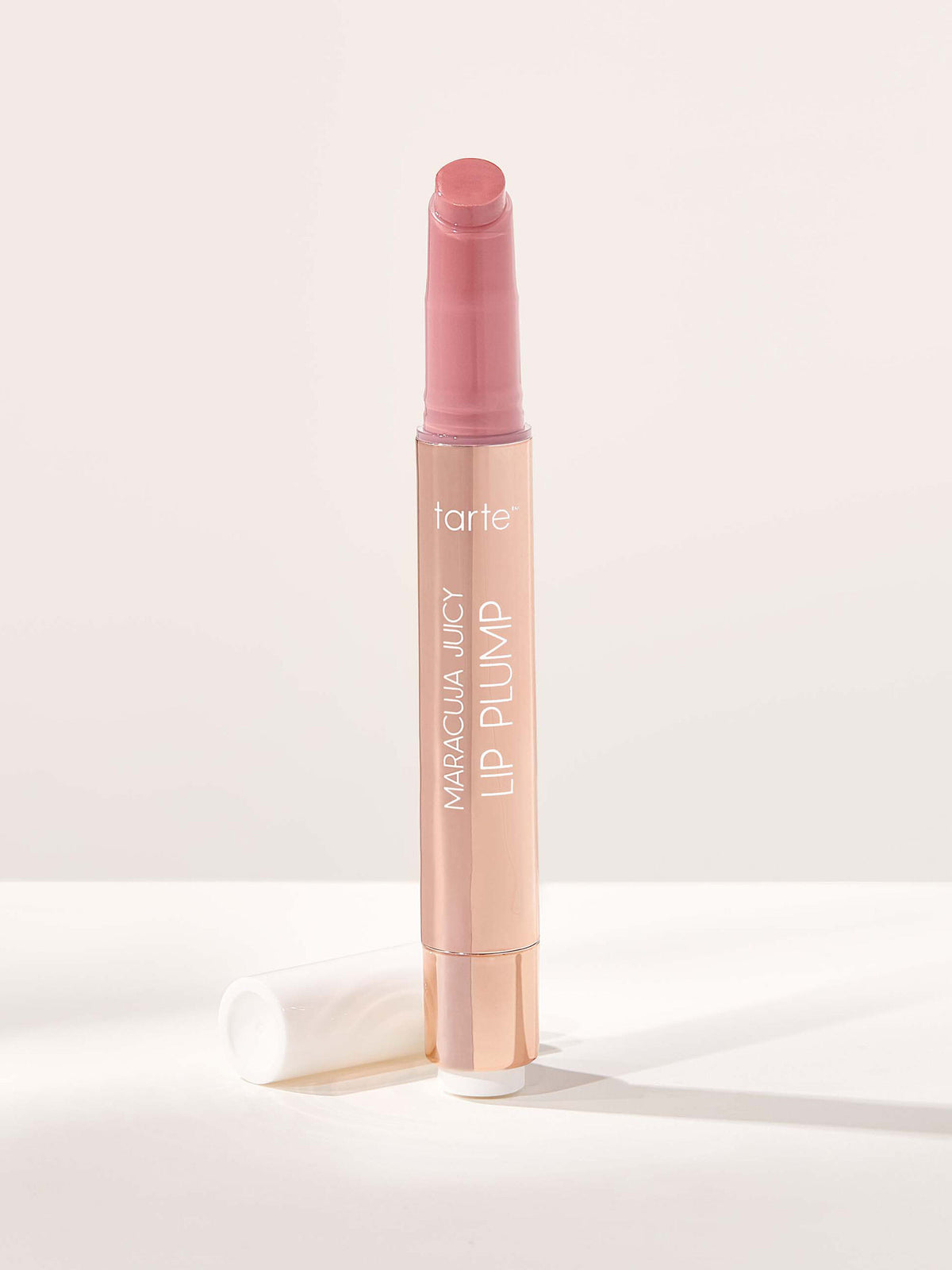 tarte- maracuja juicy lip plump- Cherry Blossom