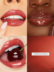 Tarte- maracuja juicy lip plump- Honeysuckle