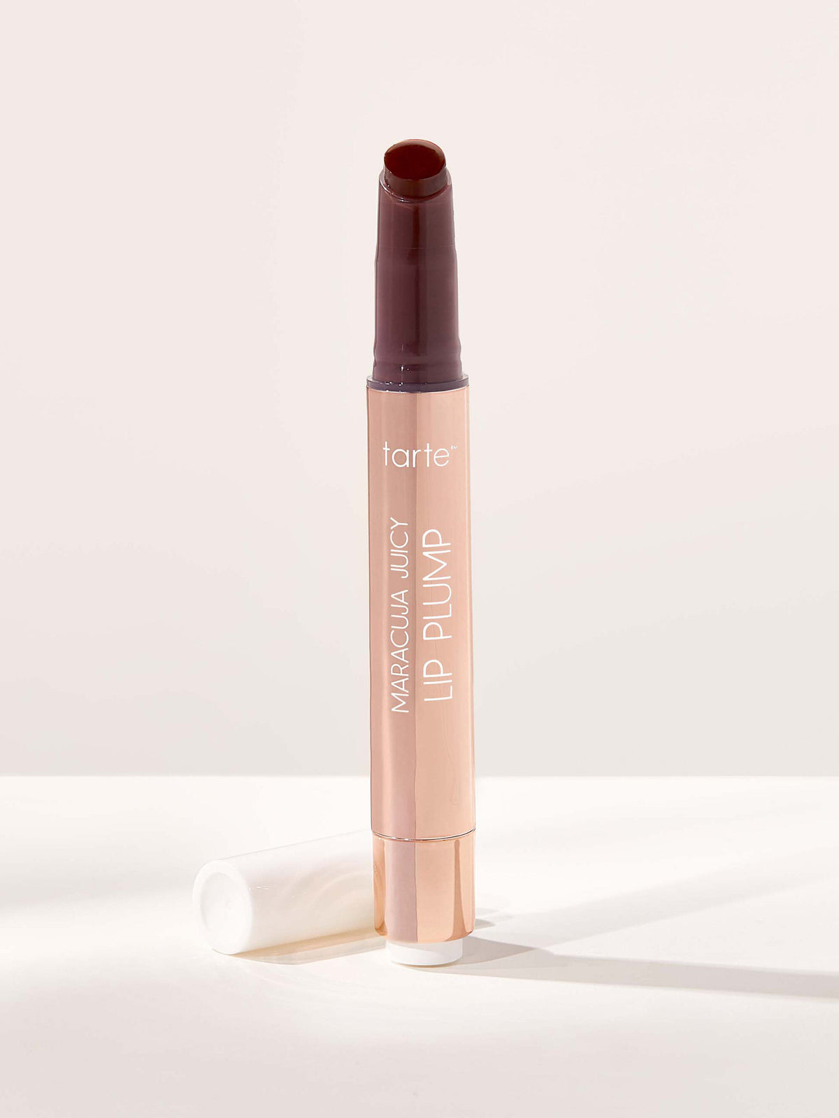 Tarte- maracuja juicy lip plump- Honeysuckle