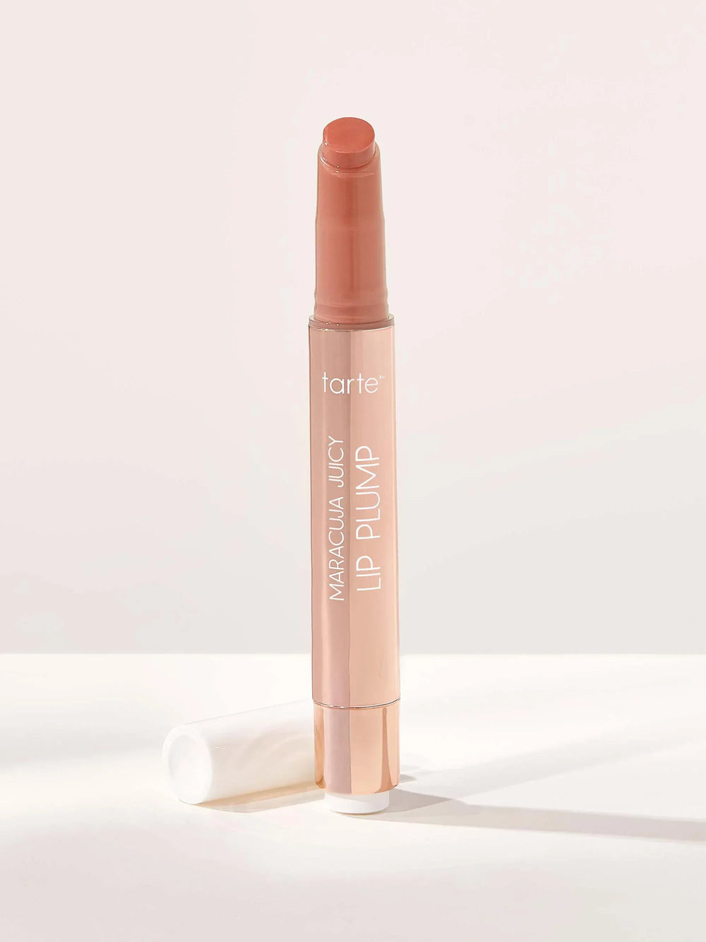 tarte- maracuja juicy lip plump- white peach - The Beauty League Pakistan
