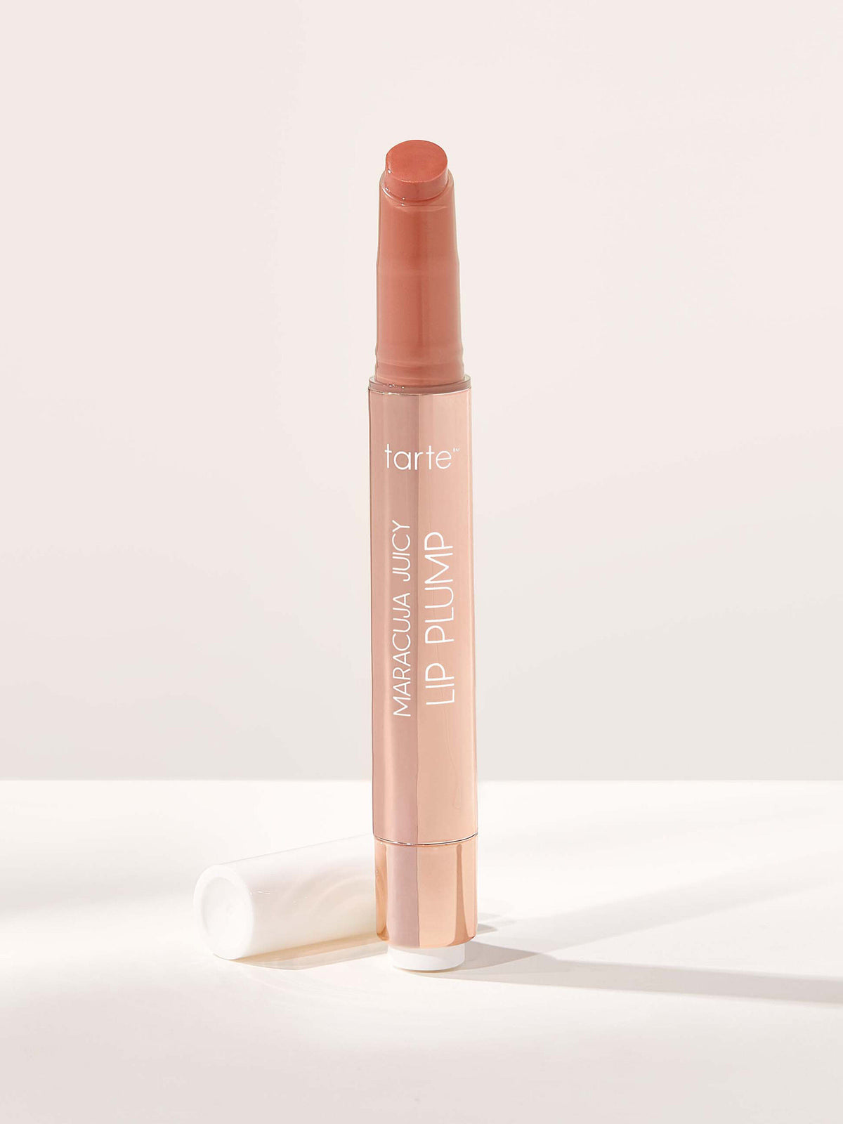 tarte- maracuja juicy lip plump- white peach