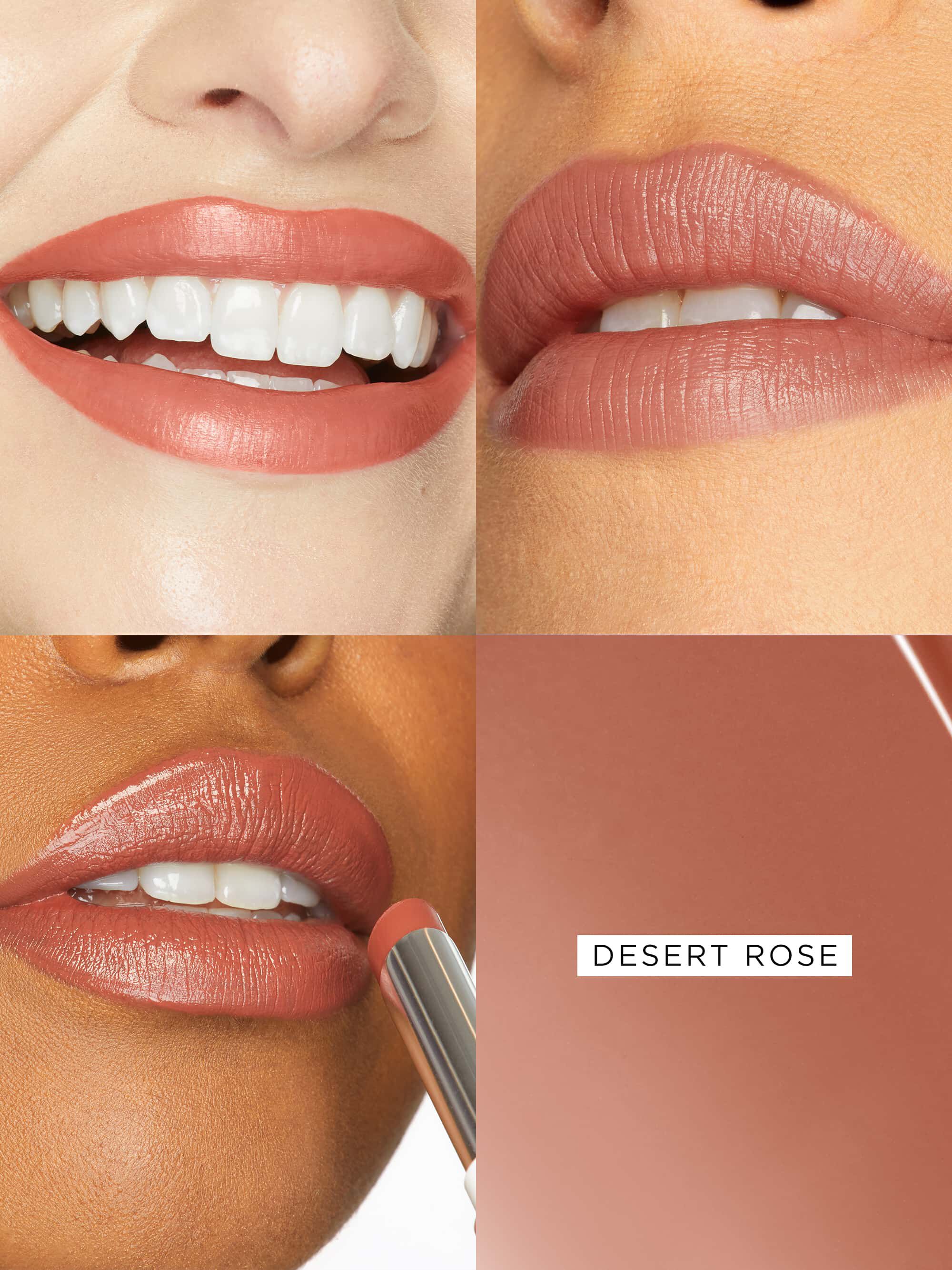 tarte- maracuja juicy lip crème- Desert Rose