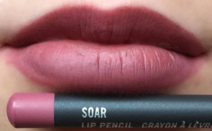 MAC- Lip Pencil- Soar - The Beauty League Pakistan