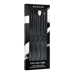 Morphe Eye Got This 4-Piece Brush Collection