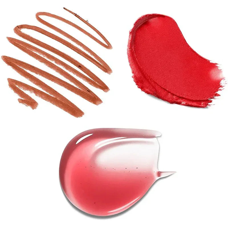 Morphe - Dixie’s Go-To Faves 3-Piece Makeup Set + Bag - The Beauty League Pakistan