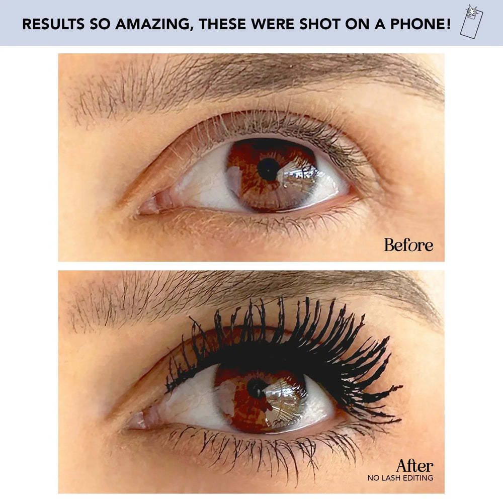 Polite Society- Hey Santa Gimme Legendary Lashes & a B.I.G. Mouth! - The Beauty League Pakistan