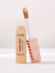 Tarte- shape tape™ radiant medium coverage concealer- 22N Light Neutral