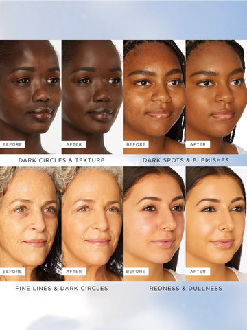 Tarte- shape tape™ radiant medium coverage concealer- 20B Light