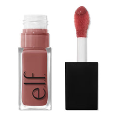 Elf- Glow Reviver Plumping Lip Oil- Major Mauve