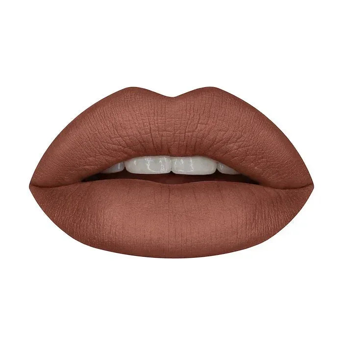 HUDA BEAUTY Power Bullet Matte Lipstick- Game Night - The Beauty League Pakistan