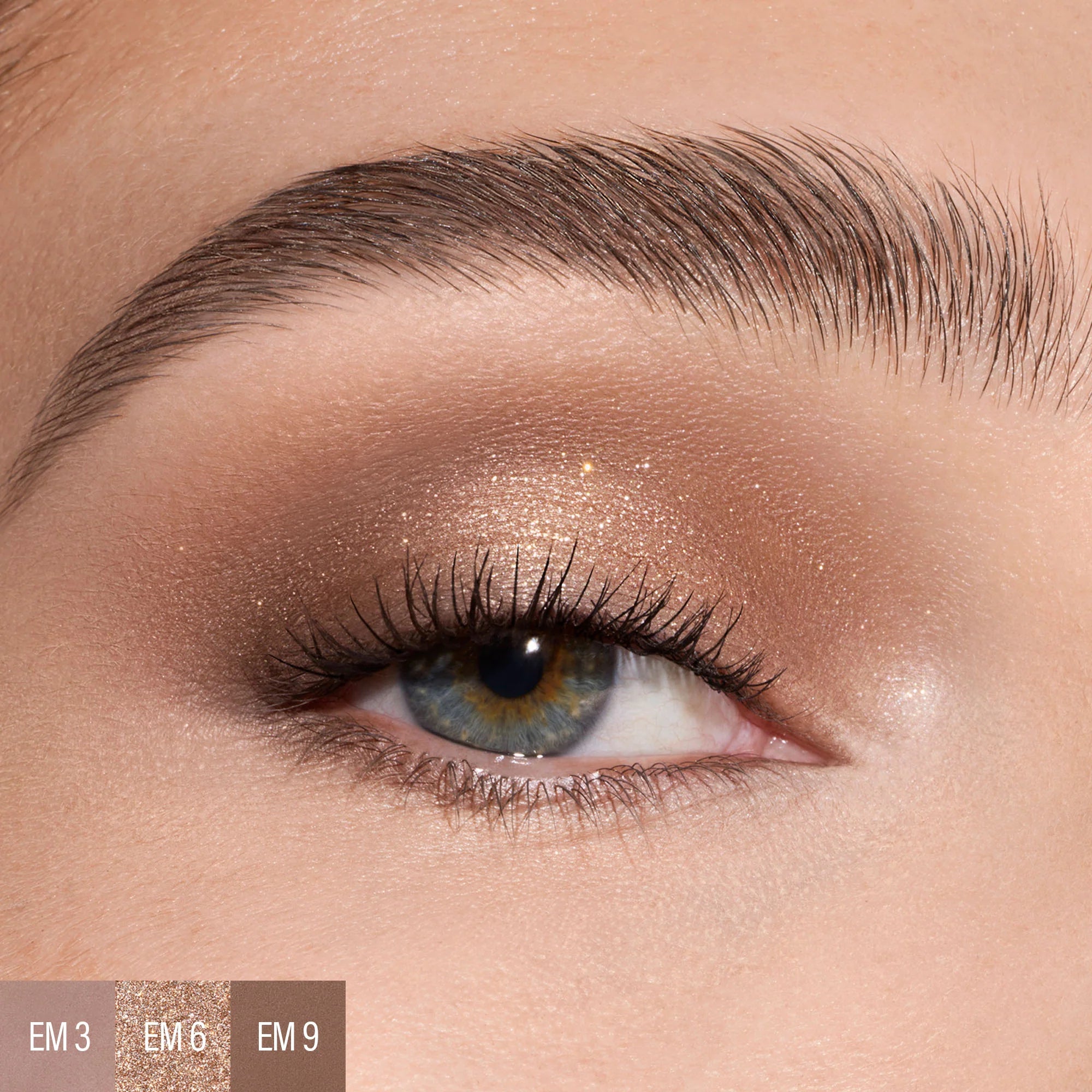 Makeup By Mario - Ethereal Eyes Eyeshadow Palette - Moonlight