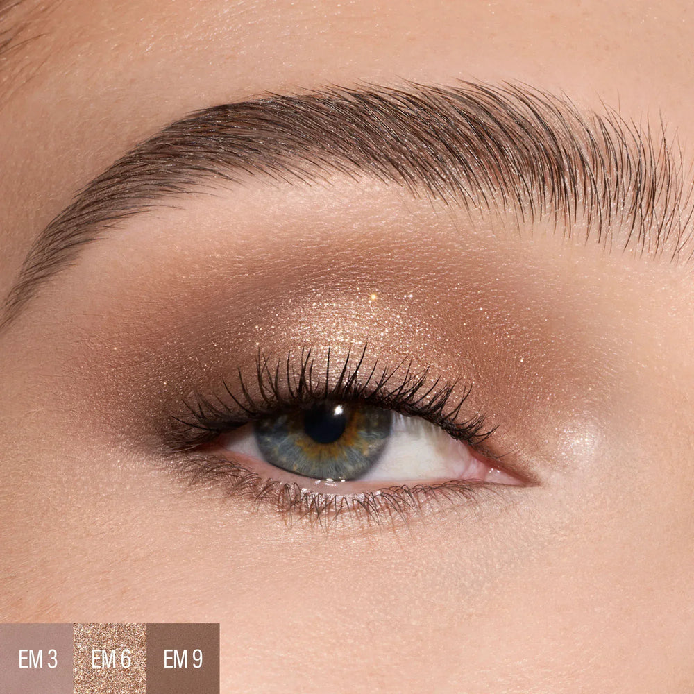 Makeup By Mario - Ethereal Eyes Eyeshadow Palette - Moonlight - The Beauty League Pakistan