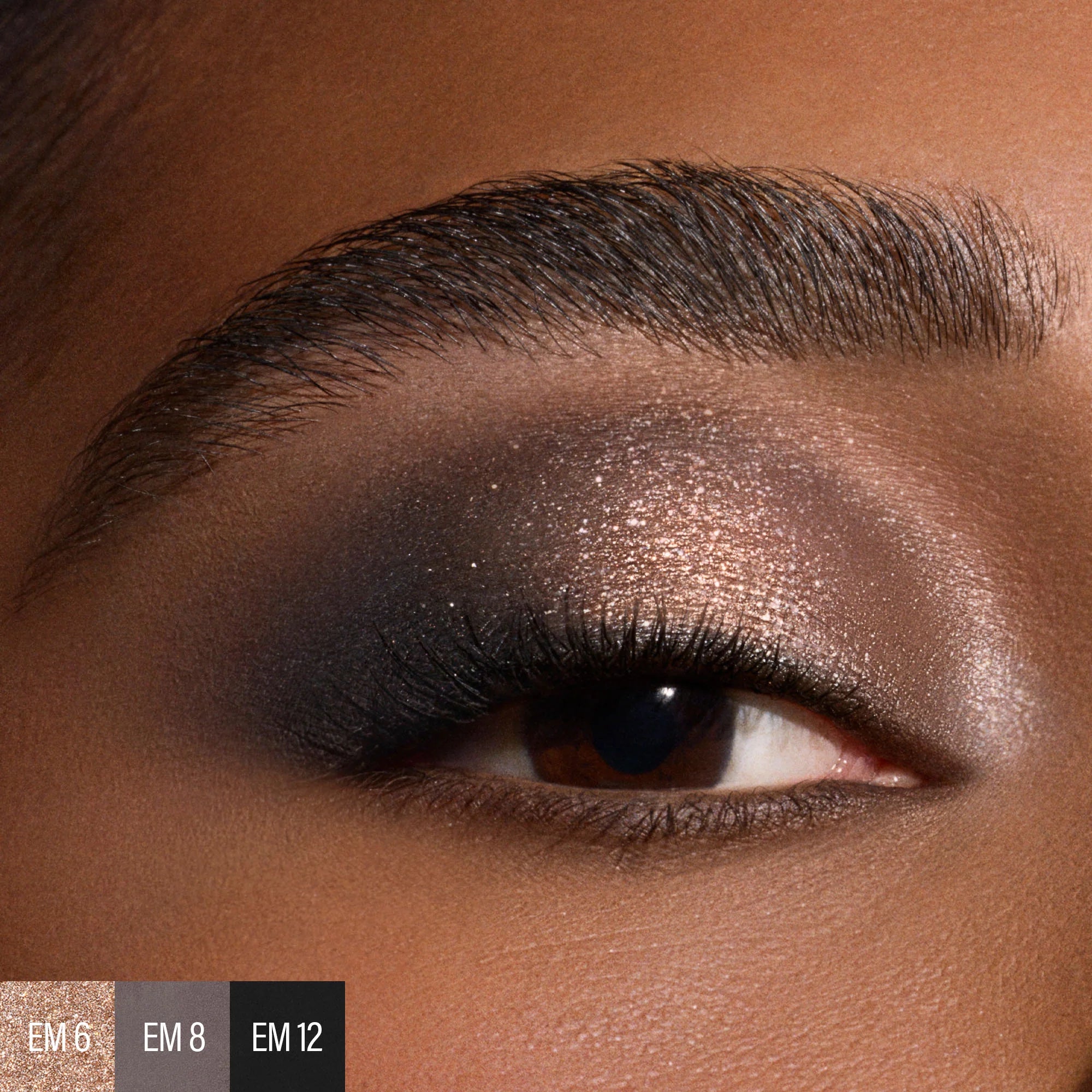 Makeup By Mario - Ethereal Eyes Eyeshadow Palette - Moonlight