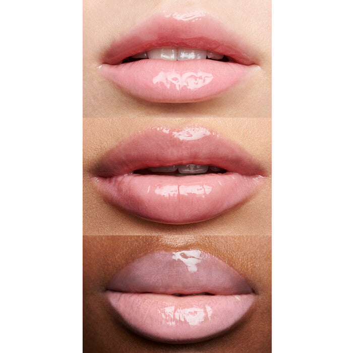Elf- Lip Lacquer- Wild Rose