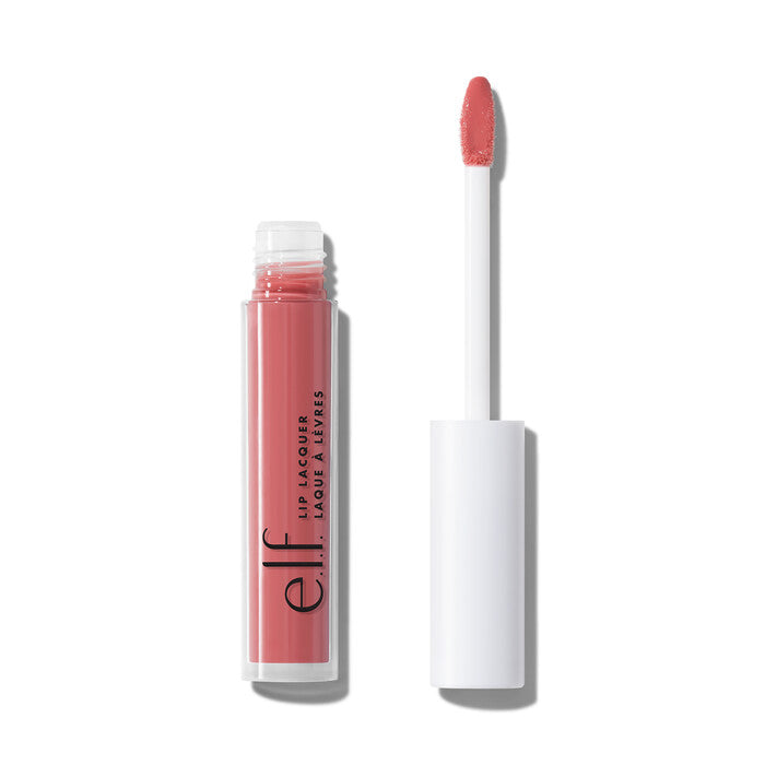 Elf- Lip Lacquer- Wild Rose