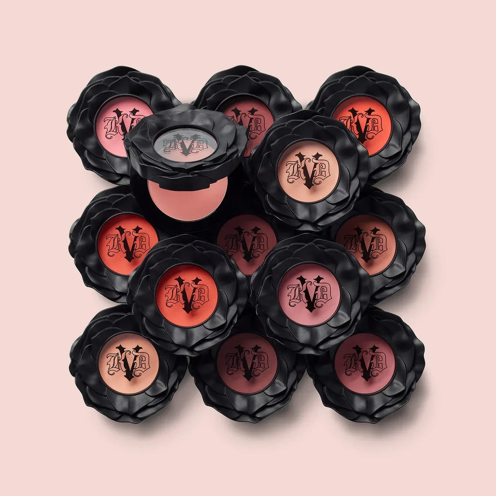 Kat Von D- Everlasting Blush- Rosebud - The Beauty League Pakistan