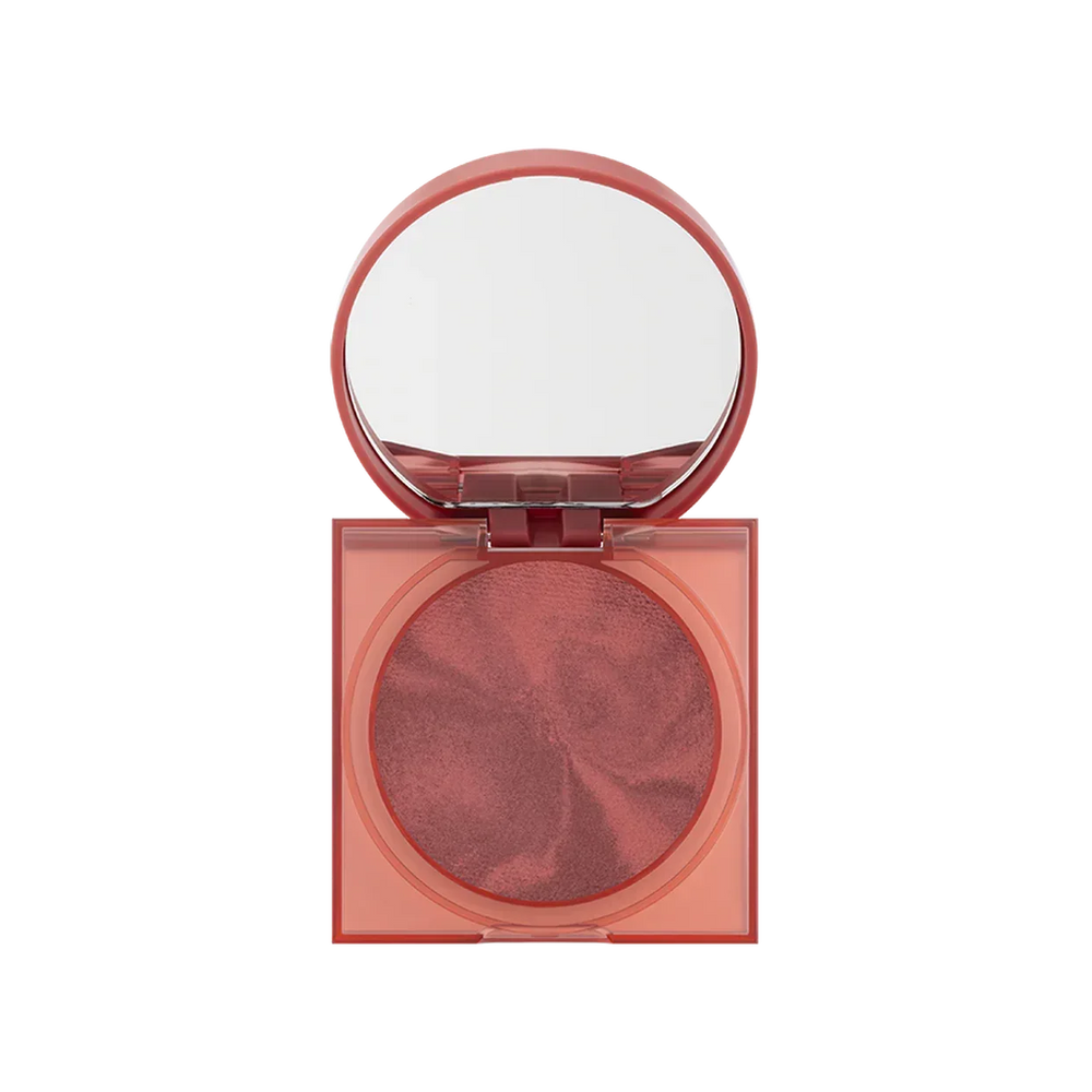 Huda Beauty- GloWish Cheeky Vegan Blush Powder- 03 Berry Juicy - The Beauty League Pakistan