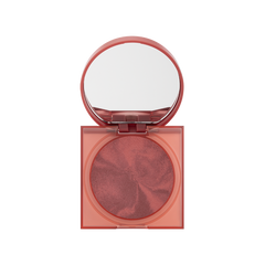 Huda Beauty- GloWish Cheeky Vegan Blush Powder- 03 Berry Juicy