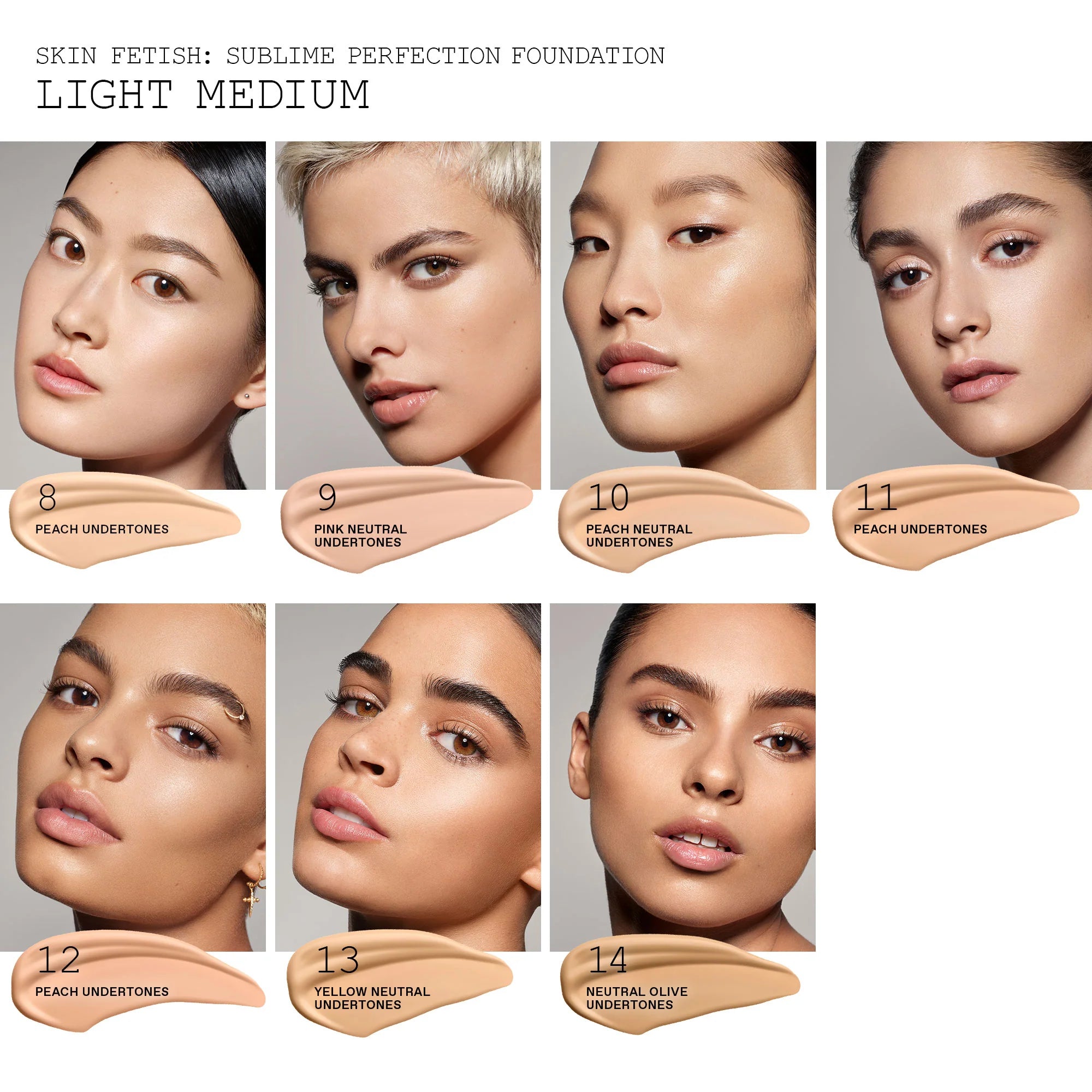 PAT McGRATH LABS Sublime Perfection Foundation- Light 8