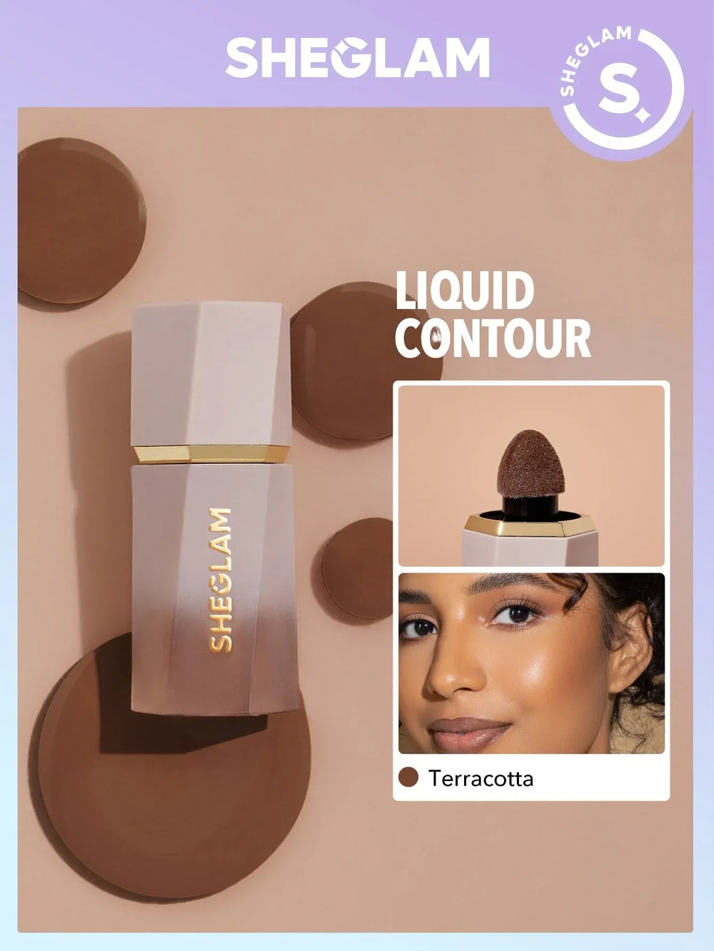 Sheglam Sun Sculpt Liquid Contour – Terracotta - The Beauty League Pakistan