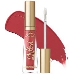 Too faced- Melted Matte Liquified Longwear Lipstick- Strawberry Hills