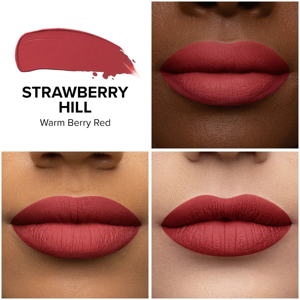 Too faced- Melted Matte Liquified Longwear Lipstick- Strawberry Hills - The Beauty League Pakistan