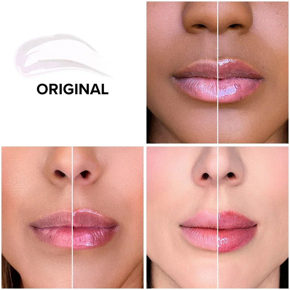 Too Faced Lip Injection Maximum Plump Extra Strength Lip Plumper Gloss- Original - The Beauty League Pakistan